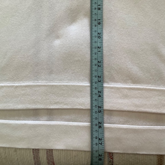 Eileen Fisher off-white sweater size XS - Picture 7 of 8